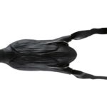 3D Hollow Duckling 10Cm/40G 05-Black