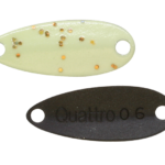 OSCILANTA CHIBI QUATTRO SPOON 2,2CM/0,6G 179 PIKA GLOW II