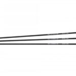 SET 3 SAGETI NXG CARBON SPINE 550 PT.ARC 76CM