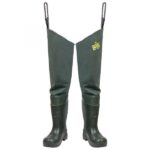 Cizma Hip Waders Eva 826 Verde Mar.42