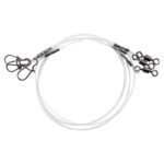 STRUNA FLUORO SPIN 040MM/35CM/3BUC/PL