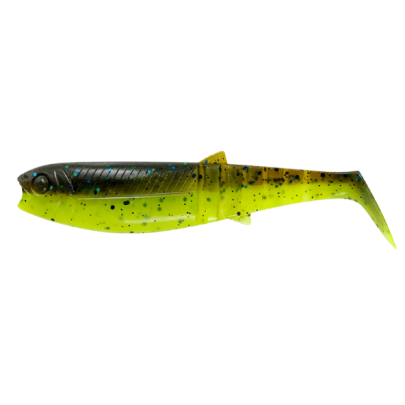 bafb15033717932caf22f87c4e1086e9.png Cannibal 12,5Cm/20G Chartreuse Pumpkin 4Buc/Pl - imagine 1