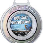 Fir Savage Gear Soft Flurocarbon EGI  0,92 mm 40,5 kg 15 M