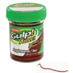 Momeala Artificiala Berkley Gulp Rama 5cm Natural