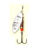 ROTATIVA EFFZETT PREDATOR NR.0/3G SILVER