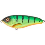Vobler Illex Dexter Jerk 100 10Cm/37,5G Ss Mat Tiger