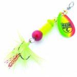 ROTATIVA P&M SPINNER RAPIDE AF 1 TIGER 4G