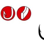 Carlige Gamakatsu  Powercarp Black 15Buc/Pl