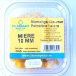 MAMALIGA CUBURI 10MM MIERE 100G