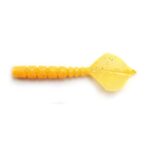 Naluca Aji Micro Hila 4,3Cm Orange Glow Glitter
