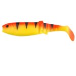 Shad Lb Cannibal 10Cm/Golden Ambulance 4Buc/Pl