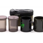 Set Cana Korda Compac Tea 2Pcs