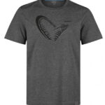 Tricou Savage Simply Savage Jaw Grey Mar.Xl