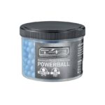 CUTIE BILE AIRSOFT POWERBALLS CAUCIUC CAL.43 1,3G 430BUC