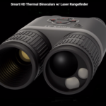BINOCLU VEDERE TERMICA BINOX 4T 19MM 1,25-5X 384X288
