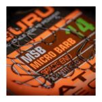 Carlige Guru Msb Micro Barb Nr.12 10Buc/Plic