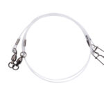 STRUNA FLUORO PIKE110MM/40CM/2BUC/PL