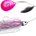 XX SPINNERBAIT SAVAGE DA BUSH NR.3/32G PINK FLASH