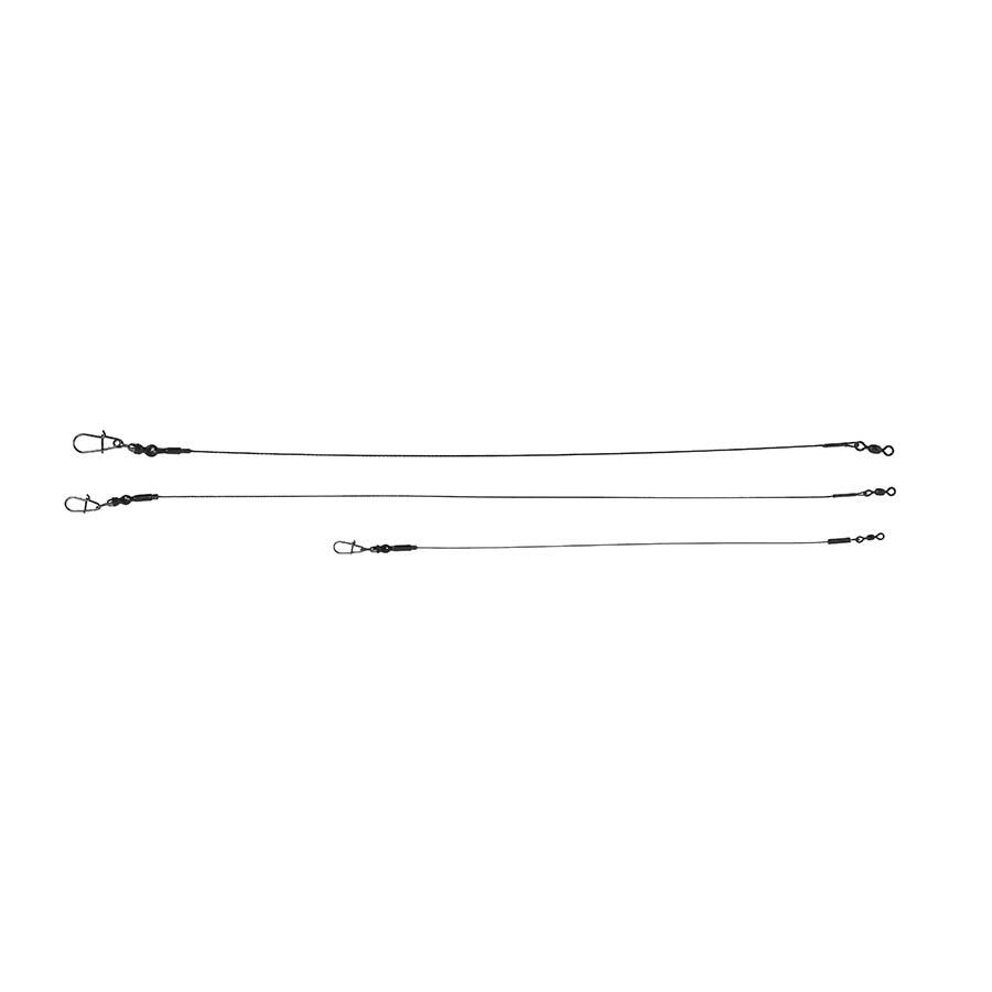 ce83ccc81696073aacced6c8b2ba69ed.jpg STRUNA TITANIUM7 TRACE 30CM 060MM/23KG 2BUC/PL - imagine 1
