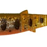 Cannibal 12,5Cm/20G Olive Smolt Uv 3Buc/Pl