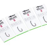 Carlige Korda Basix Wide Gape Nr.2 10 Buc / Plic