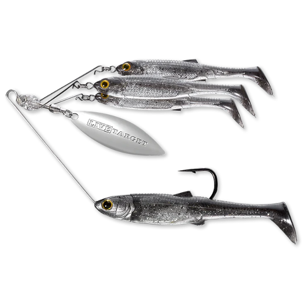 d0c2c34517d61cfbb9460a63a7e167a3.png BAITBALL SPINNER RIG SMALL/11G 850 PURPLE SMOKE/SILVER - imagine 1