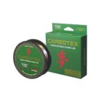Fir Monofilament Carbotex COATED OLIVE GR 025 mm 8,6 kg 150 m