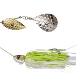 SPINNERBAIT DA BUSH 16CM/32G SINKING SEXY SHAD
