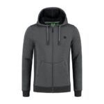 Hanorac Korda Le Charcoal Zip Mar.M