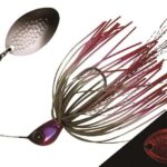 SPINNER DERASPIN 1/4OZ FIRE DIP