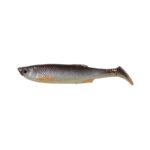 Bleak Paddle Tail 8Cm/4G/Green Perl Silver 4Buc/Pl