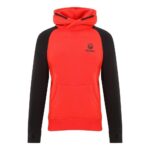 Hanorac Red/Black Mar.S