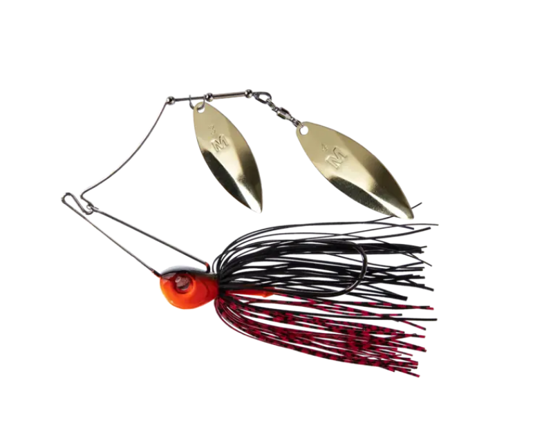 d9128eea1db7d2b650771f1031edad33.png SPINNERBAIT ARM LOCK 14G/BLACK ORANGE - imagine 1