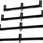 Buzz Bar Korda Pt.3 Lansete Aluminiu Black 29,2Cm