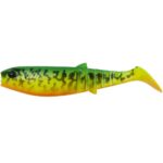 Shad Lb Cannibal 10Cm/9G/Burbot Firetiger/4Buc/Pl