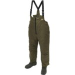 Costum Daiwa Winter Carp Olive Green Marimea L - imagine 3