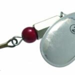 ROTATIVA P&M SPINNER RAPIDE S 1 SILVER