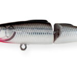 Vobler Silver Sprat 4Cm/2G