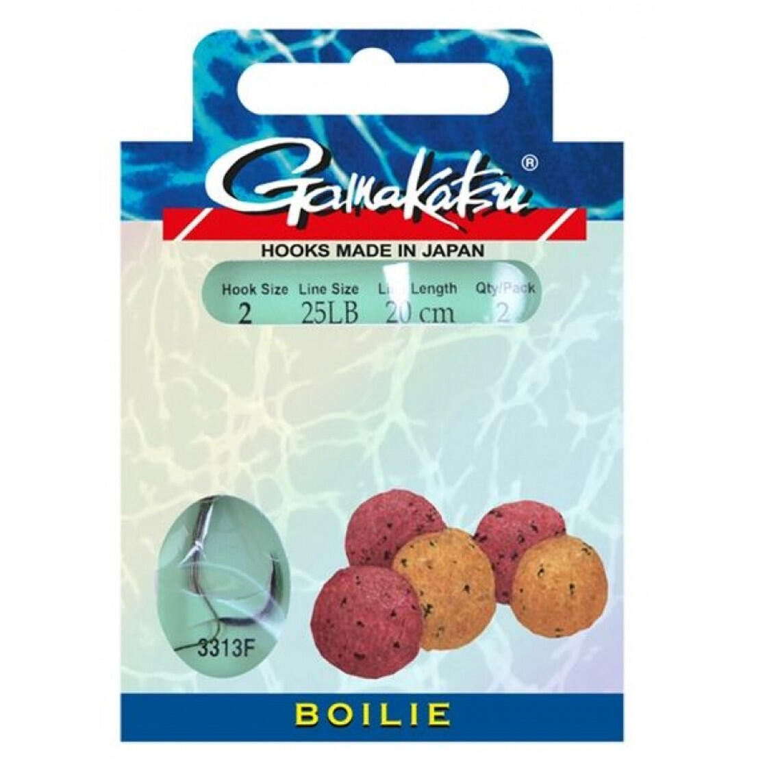 e11bb4b58907729a96362bf15f32995b.jpg Mont. Gamakatsu Boilie 3313Ns Nr.2/0.25Mm/20Cm 2Buc/Pl - imagine 1