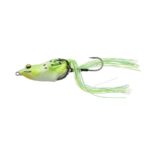 3D Walk Frog 5,5Cm/14G Green Frog