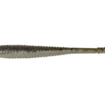 Shad I Shad 2.8Inch Sk Green Pumpkin/Pearl 6Buc/Pl