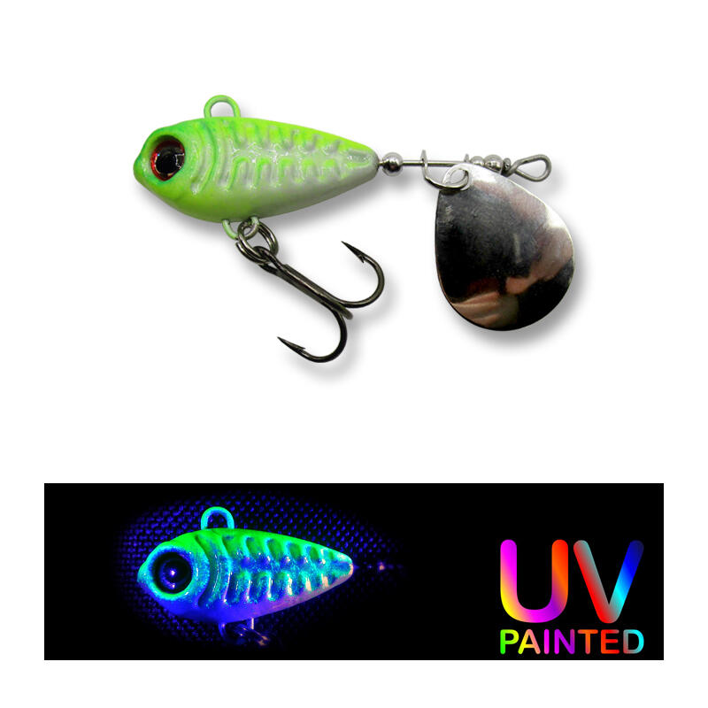 e30da6e1ec851554dfc8cdd7decac030.jpg SPINNER SKELETONIK PRO WHITE/CHARTREUSE 16G - imagine 1