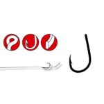 Carlige Gamakatsu  G-Carp Pop-Up Bl 10Buc.Pl.Nr.4