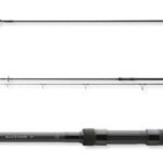 2BUC.BLACK WIDOW CARP 3,60M 3LBS