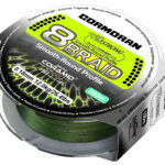 XX FIR CORM. CORASTRONG 8BRAID VERDE 030MM/28,8KG/300M