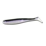 Original Shad 10Cm/7,8G Purple Silver 6Buc/Pl