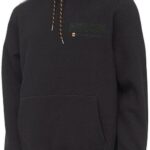 Hanorac Carp Logo Black Mar.M