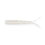 Naluca Aji Micro Pilo 5Cm Clear Silver Glitter