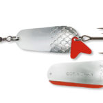 OSCILANTA CORA-Z 50MM/16G SILVER/SILVER