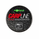Fir Monofilament Korda Carp Line 1000M 0.40 Mm 15Lb